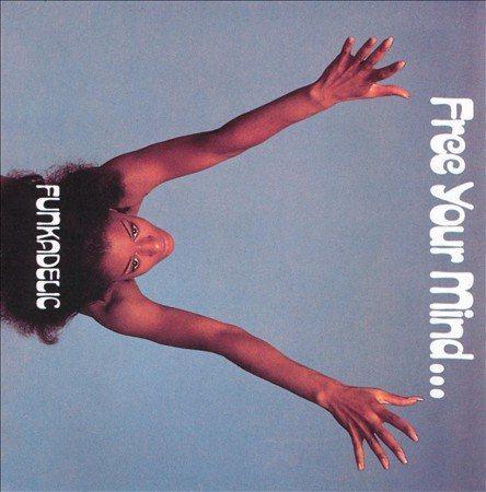 Funkadelic - Free Your Mind.And Your Ass Will Follow (Limited Edition Clear V (Vinyl) - Joco Records