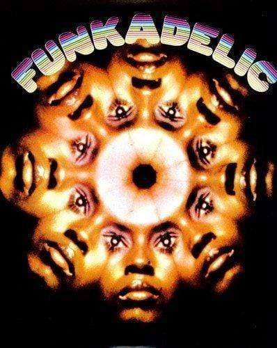 Funkadelic - Funkadelic (Dlx)  (Vinyl) - Joco Records