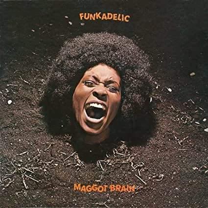 Funkadelic - Maggot Brain (Import) (LP) - Joco Records