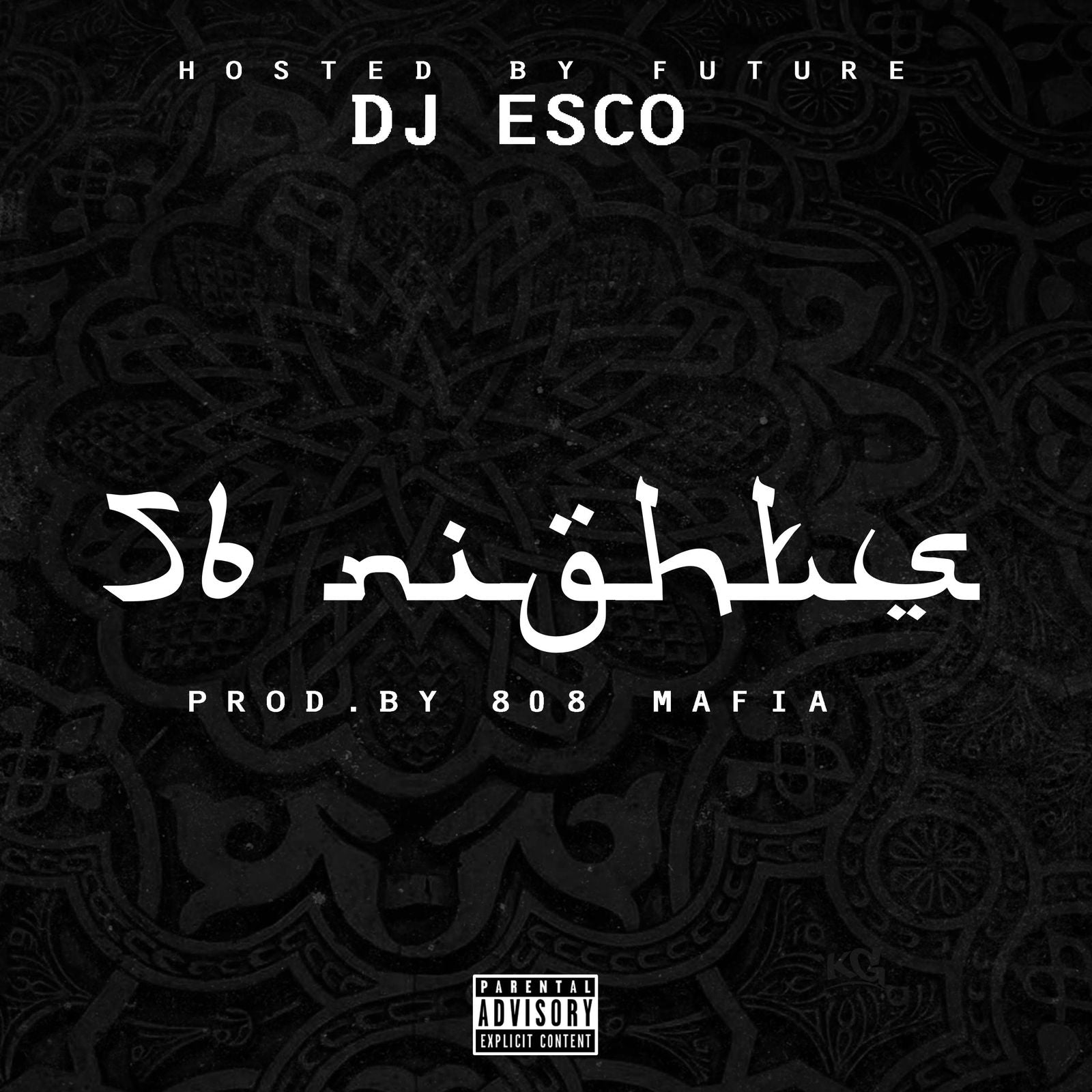 Future - 56 Nights (LP) - Joco Records