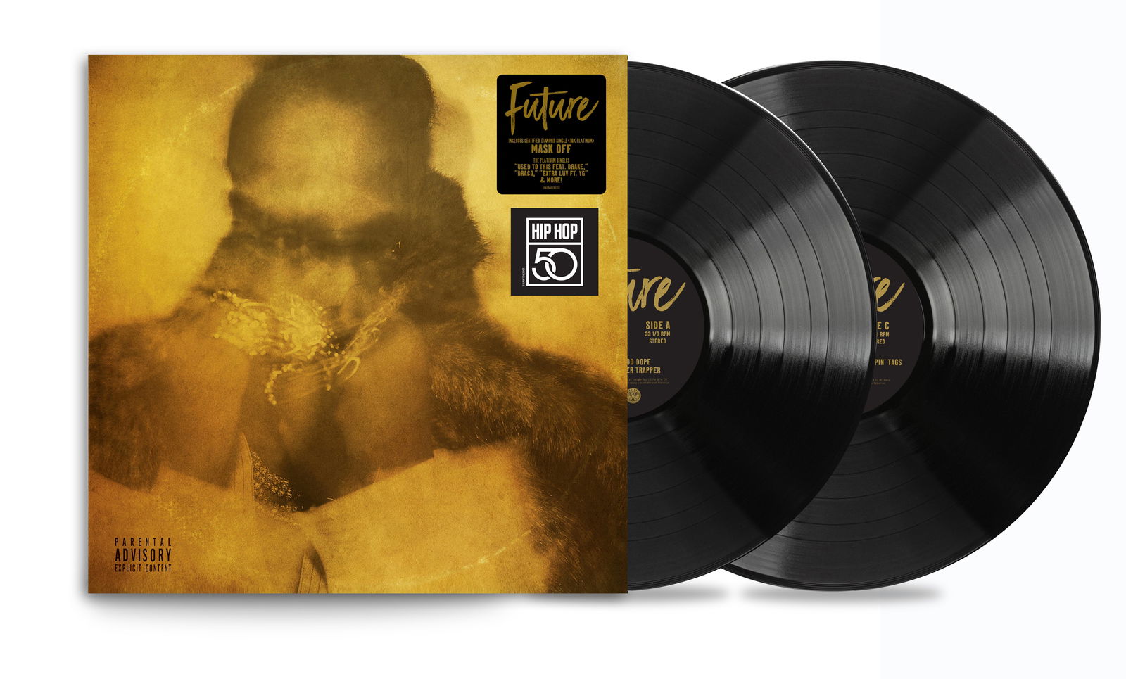 Future - Future (2 LP) - Joco Records