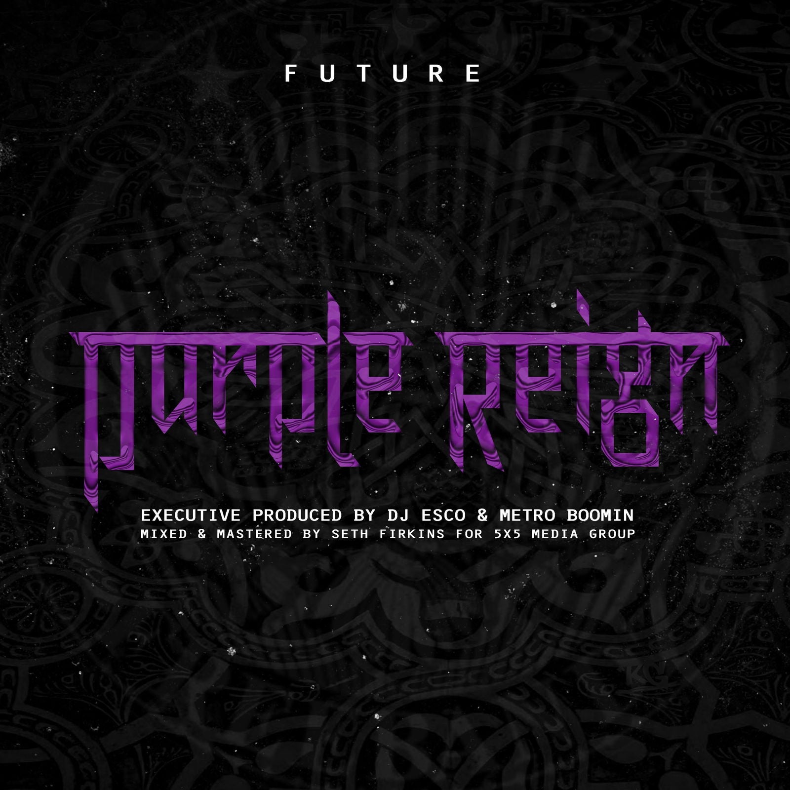 Future - Purple Reign (LP) - Joco Records