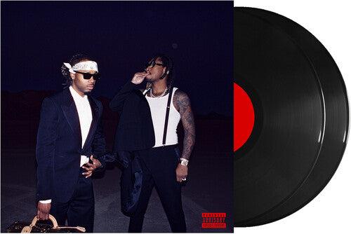 Future & Metro Boomin - We Don'T Trust You (Explicit Content) (2 LP) - Joco Records
