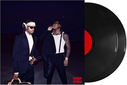 Future & Metro Boomin - We Don'T Trust You (Explicit Content) (2 LP) - Joco Records