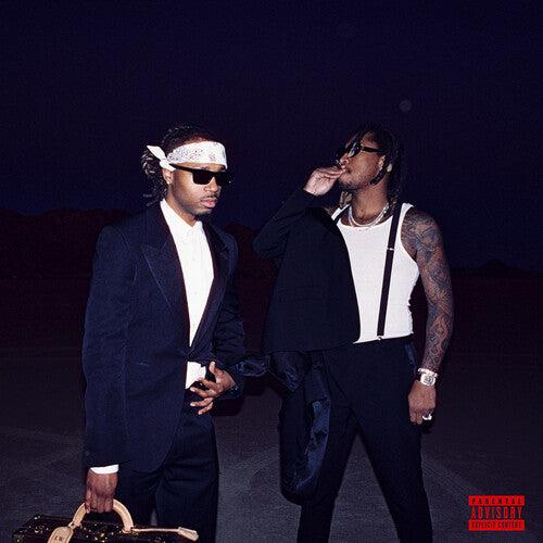 Future & Metro Boomin - We Don'T Trust You (Explicit Content) (2 LP) - Joco Records