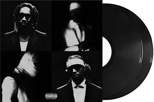 Future & Metro Boomin - We Still Don'T Trust You (Explicit Content) (2 LP) - Joco Records