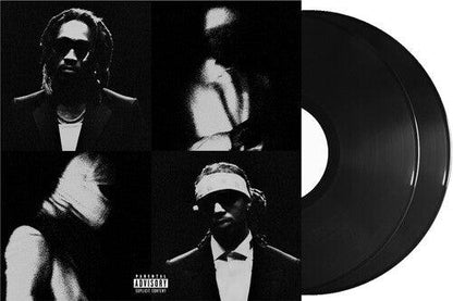 Future & Metro Boomin - We Still Don'T Trust You (Explicit Content) (2 LP) - Joco Records