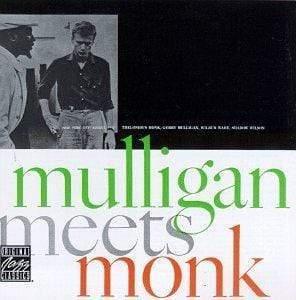 G.Mulligan & T.Monk - Mulligan Meets Monk  (Vinyl) - Joco Records