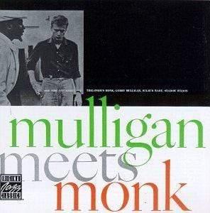 G.Mulligan & T.Monk - Mulligan Meets Monk  (Vinyl) - Joco Records
