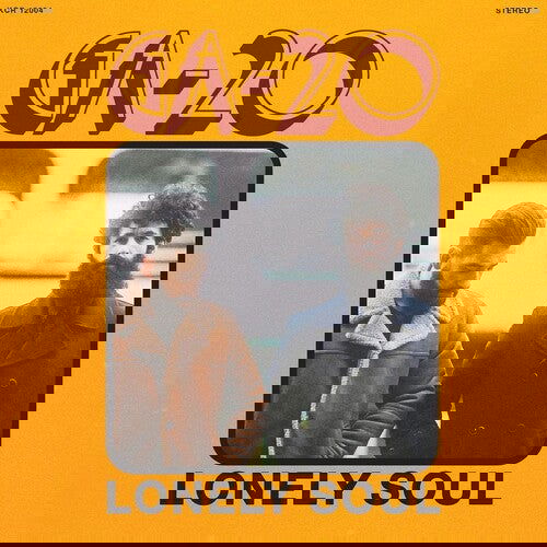 GA-20 - Lonely Soul (Blue Color Vinyl) - Joco Records