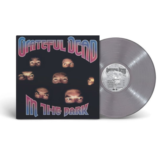 The Grateful Dead - In The Dark (Brick & Mortar Exclusive, Silver Vinyl) (LP) - Joco Records
