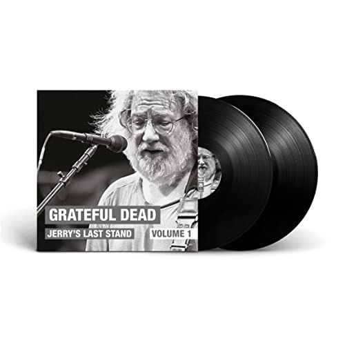 GRATEFUL DEAD - JERRY’S LAST STAND VOL.1