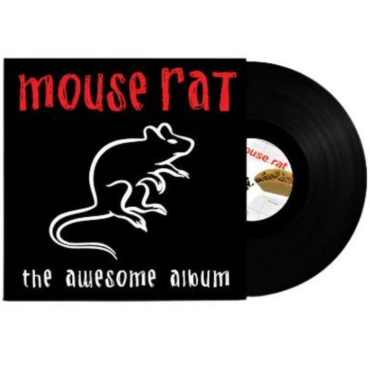 Mouse Rat - The Awesome Album (LP)