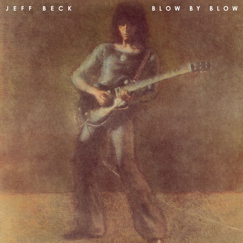 Jeff Beck - Blow By Blow (LP) - Joco Records