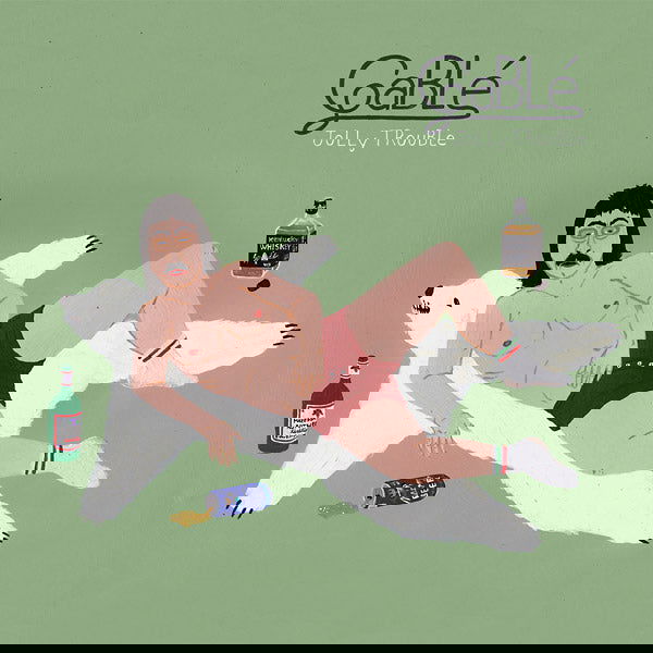 Gable - Jolly Trouble (Vinyl) - Joco Records