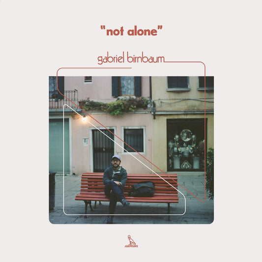 Gabriel Birnbaum - Not Alone (Vinyl) - Joco Records