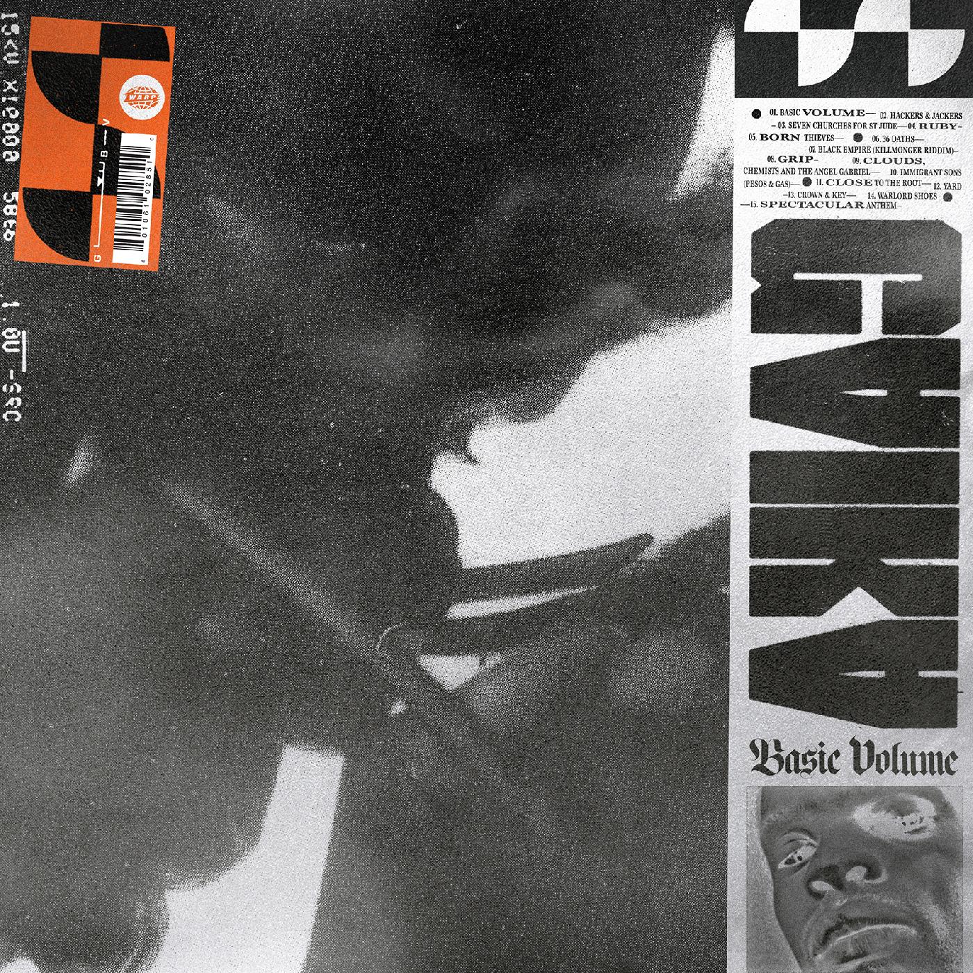 Gaika - Basic Volume (Vinyl) - Joco Records
