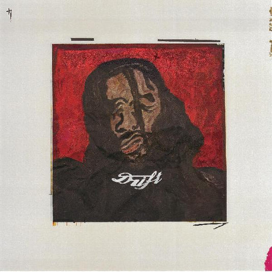 Gaika - Drift (Red Vinyl) - Joco Records