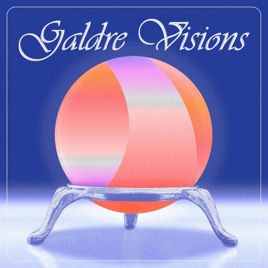Galdre Visions - Galdre Visions (Vinyl) - Joco Records