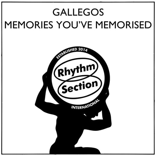 Gallegos - Memories You'Ve Memorised (Vinyl) - Joco Records