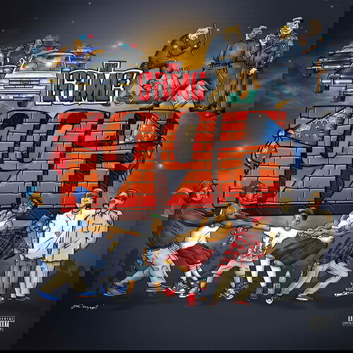 Game - 1992 (RSD 4.22.23) (Vinyl) - Joco Records