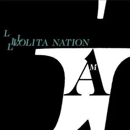 Game Theory - Lolita Nation (2 LP Set, Translucent Dark Green Vinyl, Includes D - Joco Records