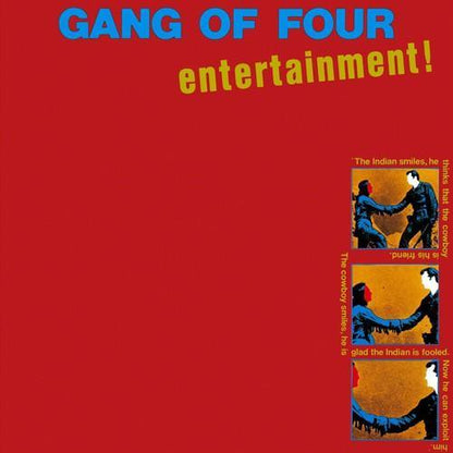 Gang Of Four - Entertainment (Import) (LP) - Joco Records