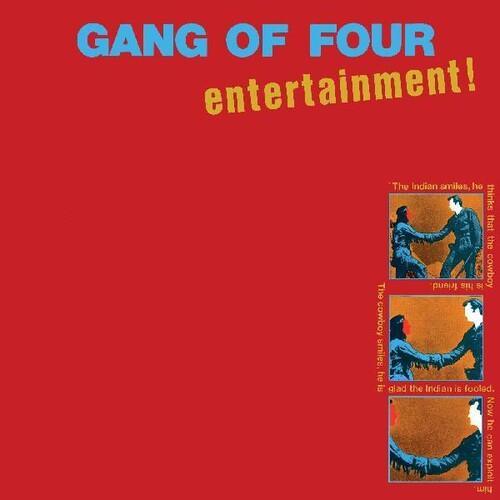 Gang Of Four - Entertainment! (Vinyl) - Joco Records