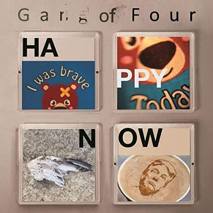 Gang Of Four - Happy Now  (Vinyl) - Joco Records