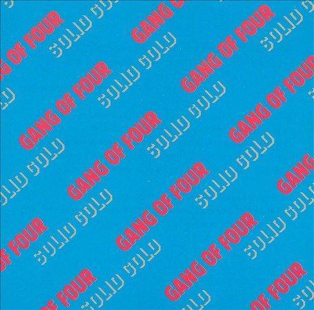 Gang Of Four - Solid Gold  (Vinyl) - Joco Records