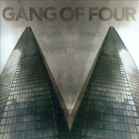 Gang Of Four - What Happens Next Limited Edition Vinyl - Joco Records