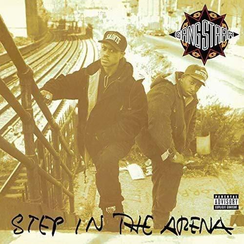 Gang Starr - Step In The Arena (2 LP) - Joco Records
