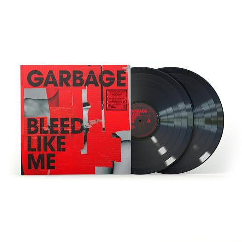 Garbage - Bleed Like Me: Deluxe Edition (Expanded Version) (2 LP) - Joco Records