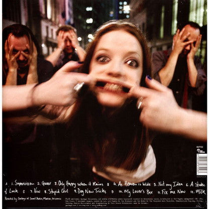 Garbage - Garbage (Remastered, Gatefold) (Import) (2 LP) - Joco Records