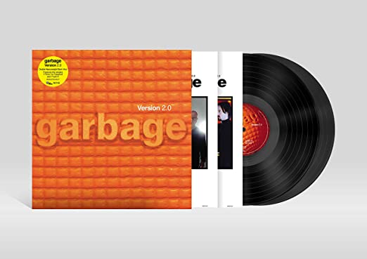 Garbage - Version 2.0 (Remastered, Gatefold) (Import) (2 LP) - Joco Records