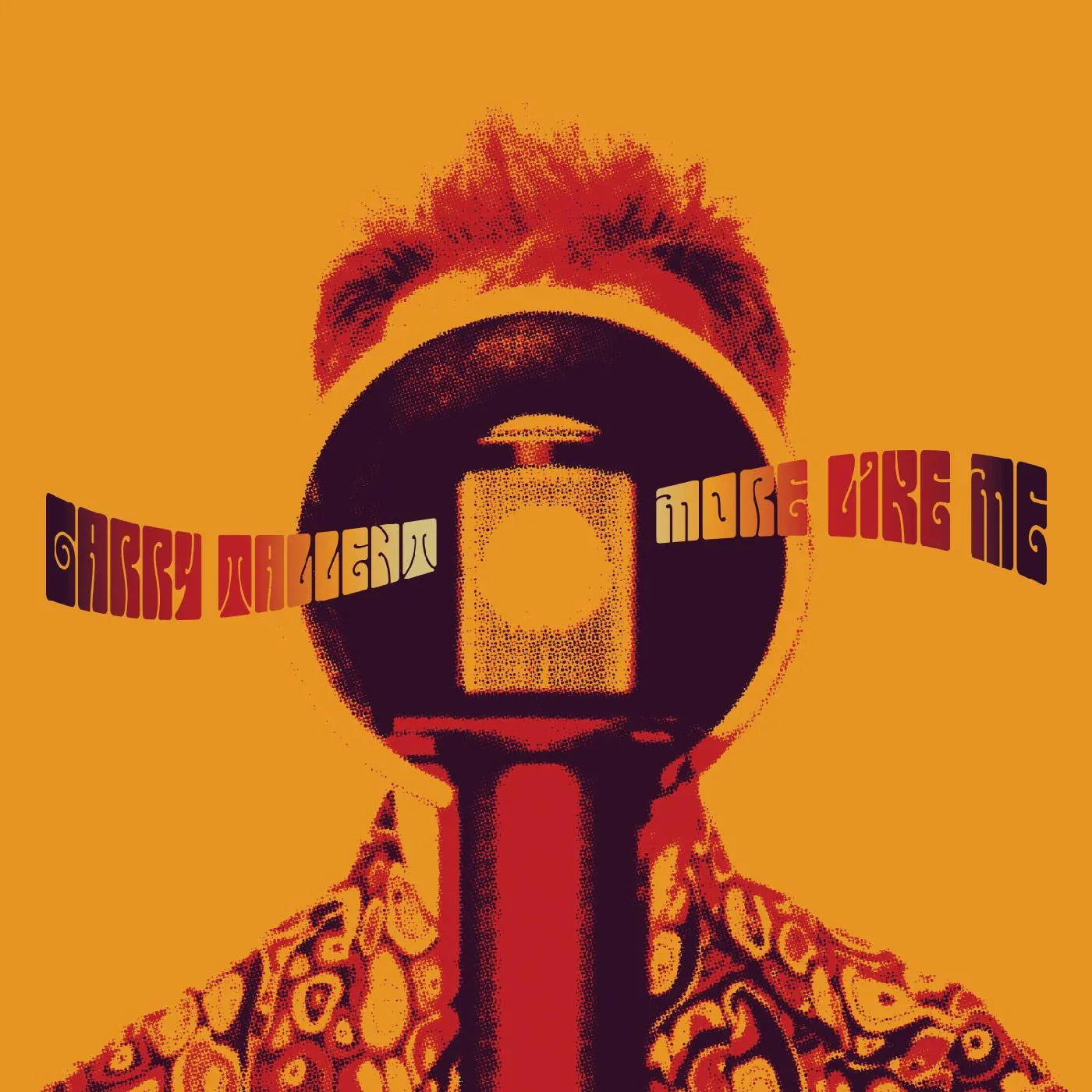 Garry Tallent - More Like Me (Vinyl) - Joco Records