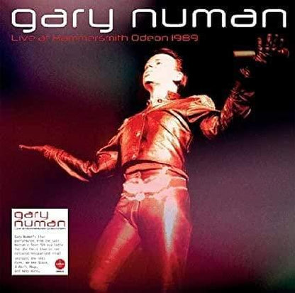 Gary Numan - Gary Numan: Live At Hammersmith Odeon 1989 (Import)  (Vinyl) - Joco Records