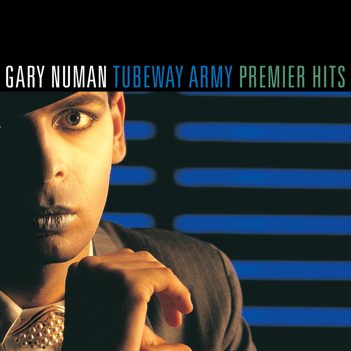 Gary Numan - Premier Hits (Vinyl) - Joco Records