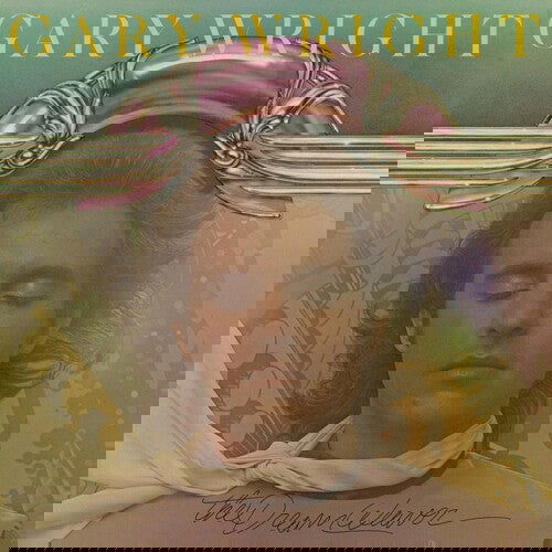 Gary Wright - The Dream Weaver (Limited Edition, Metallic Gold Vinyl) (LP) - Joco Records