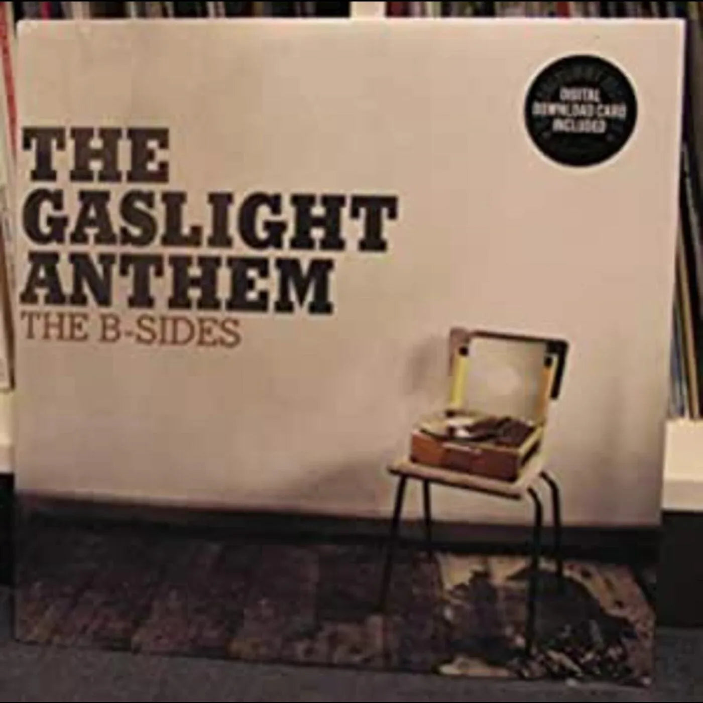 Gaslight Anthem - B-Sides (Vinyl) - Joco Records
