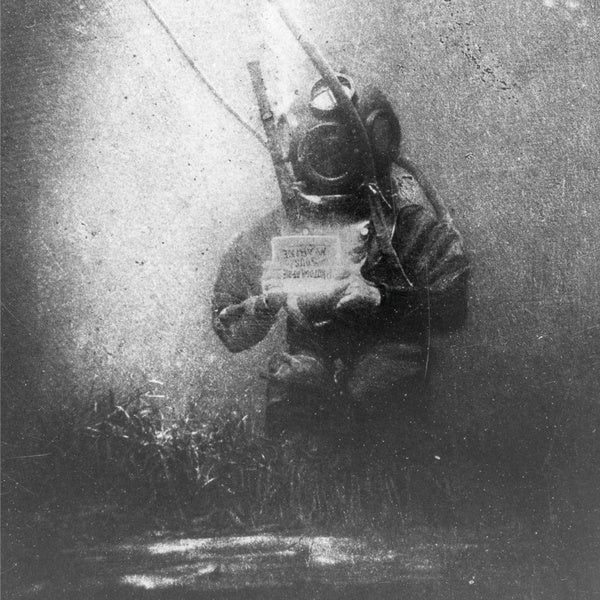 Gaspar Claus - Scaphandre (Vinyl) - Joco Records