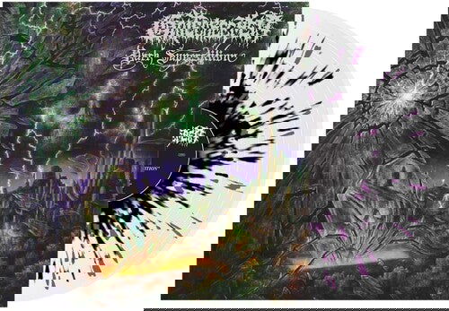 Gatecreeper - Dark Superstition (Clear Black & Purple Splatter Vinyl) - Joco Records