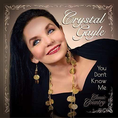 Gayle, Crystal - You Don't Know Me (Vinyl) - Joco Records