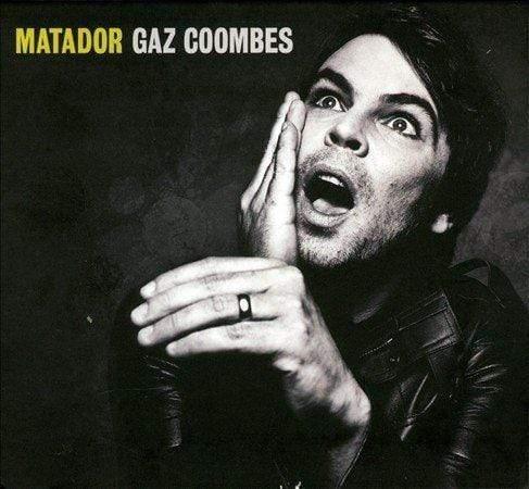 Gaz Coombes - Matador  (Vinyl) - Joco Records