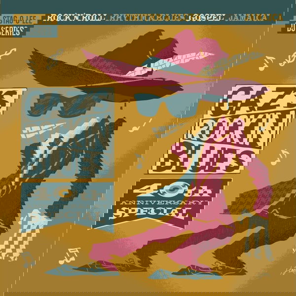 Gaz Mayall - Gaz's Rockin Blues - 40Th Anniversary Special (Vinyl) - Joco Records