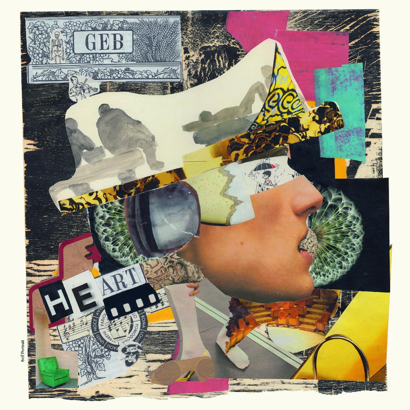 Gebhardt - Geb Heart (Vinyl) - Joco Records