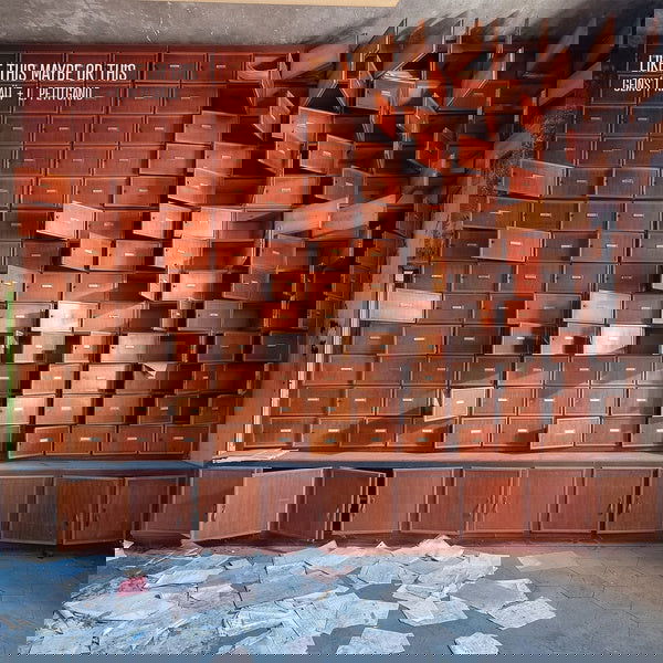 Geins't Nait & Laurent Petitgand - Like This Maybe Or This (Vinyl) - Joco Records