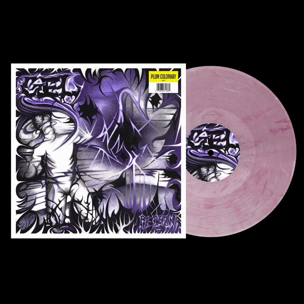 Gel - Persona (Plum Color Vinyl) - Joco Records