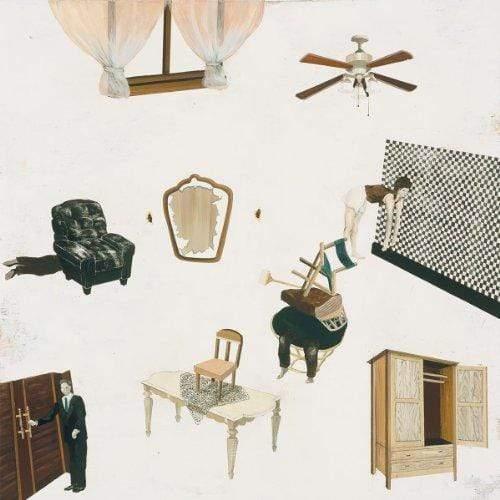 Gem Club - In Roses (Vinyl) - Joco Records