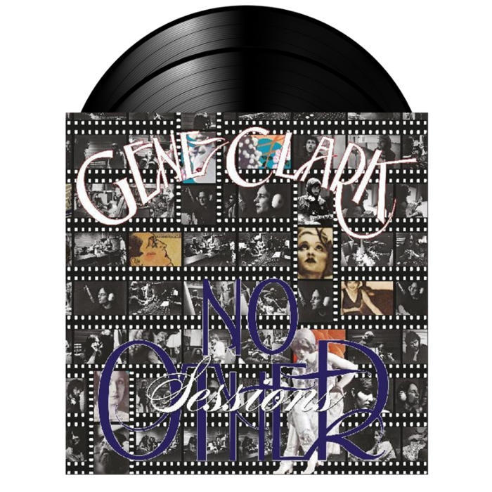 Gene Clark - No Other Sessions (RSD 4.2024 Exclusive) (LP) - Joco Records